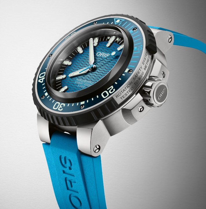 Oris AquisPro 4000m