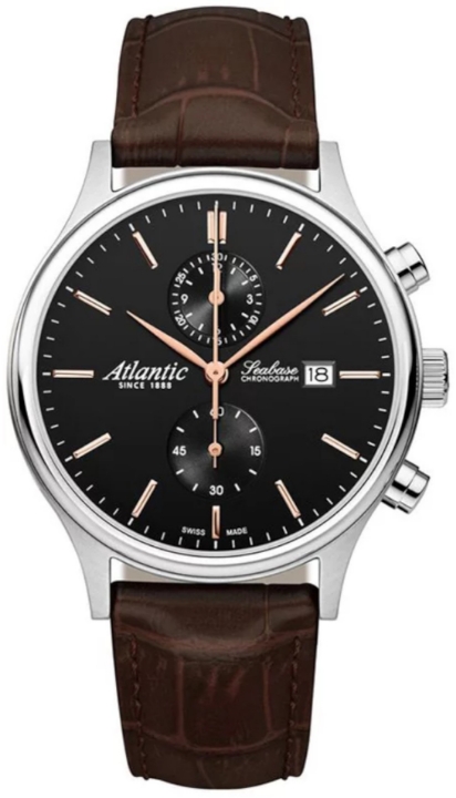 ATLANTIC ATLANTIC SEABASE CHRONO