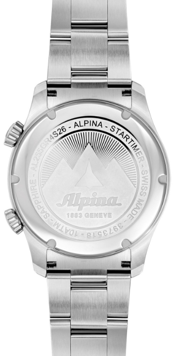 Obrazek Alpina Startimer Pilot Quartz Worldtimer