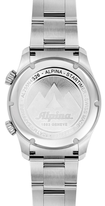 Obrazek Alpina Startimer Pilot Quartz Worldtimer