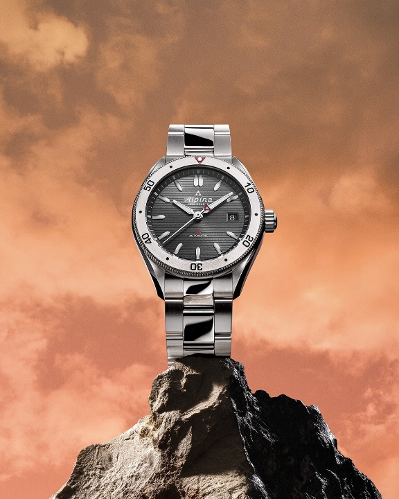 Obrazek Alpina Alpiner 4 Automatic