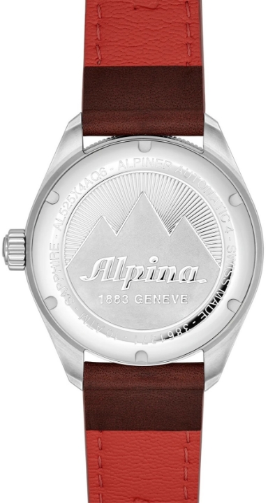 Obrazek Alpina Alpiner 4 Automatic