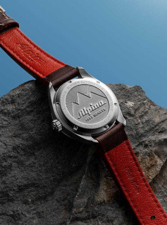 Obrazek Alpina Alpiner 4 Automatic