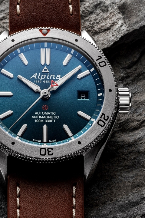 Obrazek Alpina Alpiner 4 Automatic