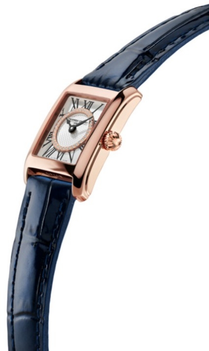 Obrazek Frederique Constant Classics Carrée Ladies