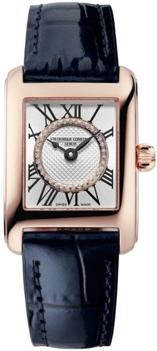 Obrazek Frederique Constant Classics Carrée Ladies