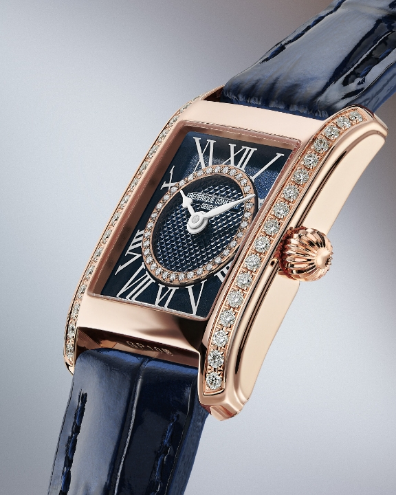 Obrazek Frederique Constant Classics Carrée Ladies