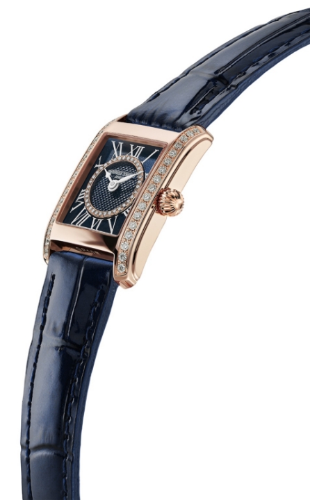 Obrazek Frederique Constant Classics Carrée Ladies