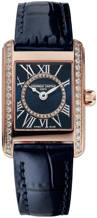 Obrazek Frederique Constant Classics Carrée Ladies