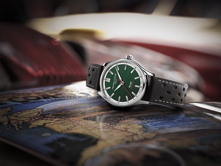 Frederique Constant Classics Vintage Rally Healey Limited Edition