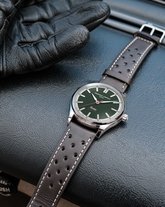 Frederique Constant Classics Vintage Rally Healey Limited Edition