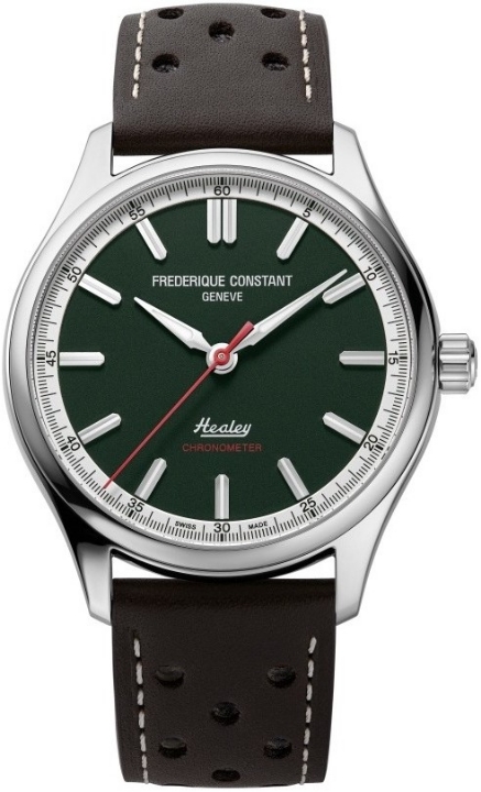 Frederique Constant Classics Vintage Rally Healey Limited Edition