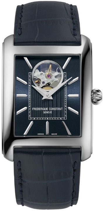 Obrazek Frederique Constant Classics Carrée Heart Beat Automatic