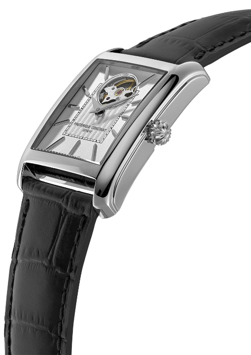 Obrazek Frederique Constant Classics Carrée Heart Beat Automatic