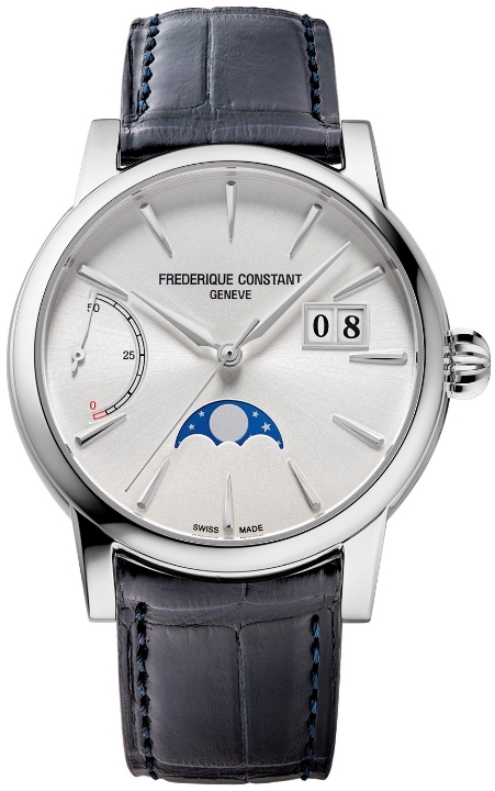 Obrazek Frederique Constant Manufacture Classic Power Reserve Big Date