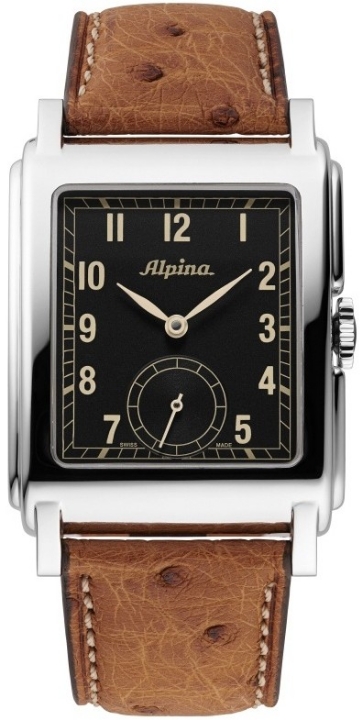 Alpina Alpiner Heritage Carrée Automatic 140 Years