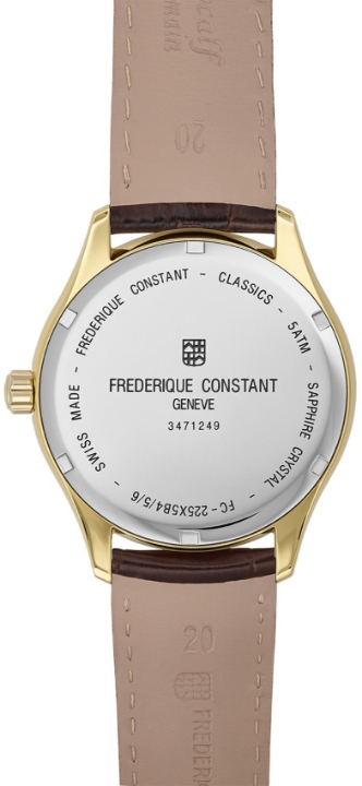 Obrazek Frederique Constant Classics Quartz