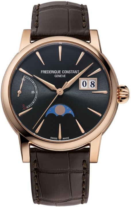 Obrazek Frederique Constant Manufacture Classic Power Reserve Big Date Limited Edition