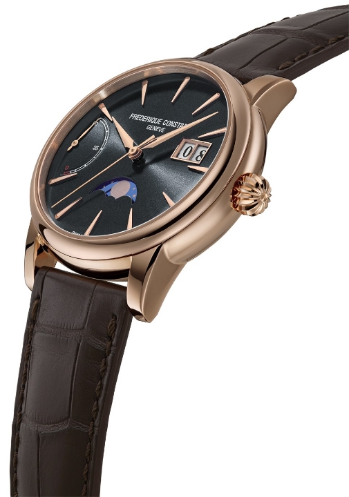 Obrazek Frederique Constant Manufacture Classic Power Reserve Big Date Limited Edition