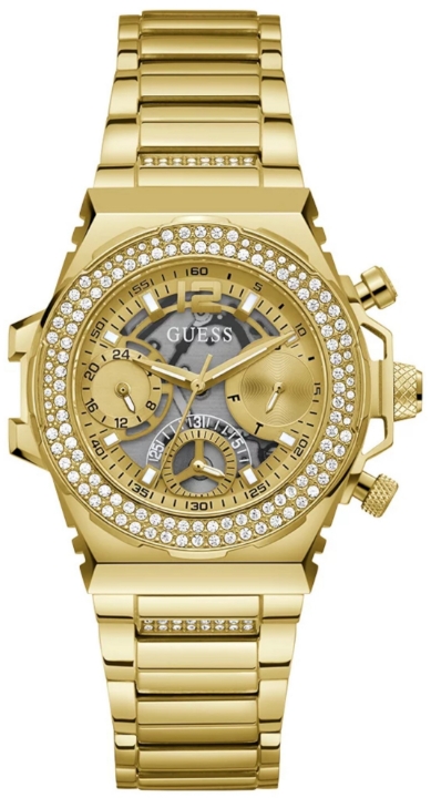 Obrazek GUESS L GOLD GOLD