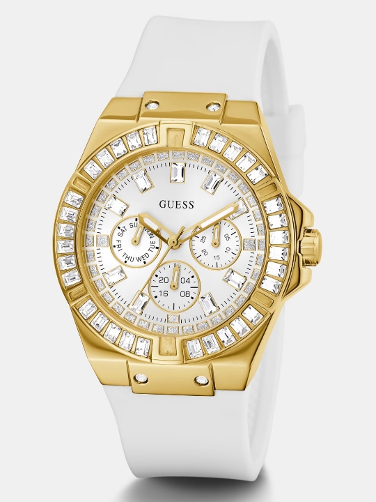 GUESS GUESS L GOLD COLOR