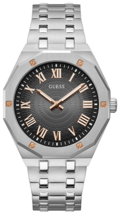 GUESS G SILVER SILVER