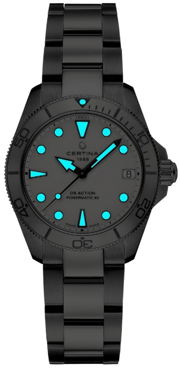 Certina DS Action Diver