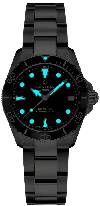 Certina DS Action Diver