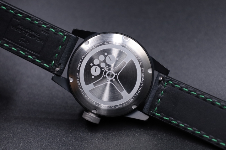 Obrazek Vratislavia Conceptum Retrosport 02 It Automatic