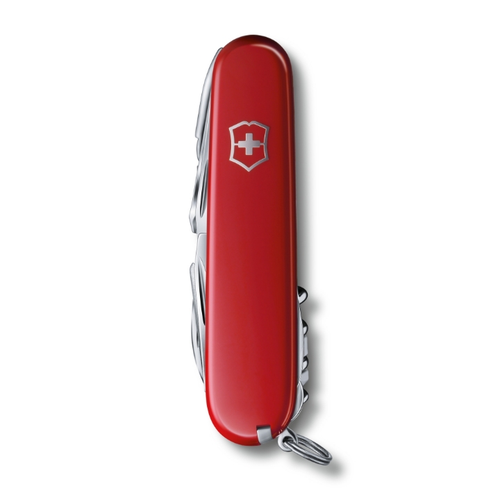 Scyzoryk Victorinox SwissChamp, 91mm, Celidor, czerwony