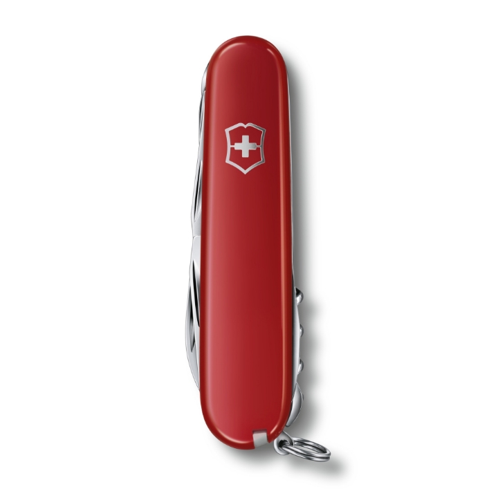 Scyzoryk Victorinox Huntsman, 91mm, Celidor, czerwony