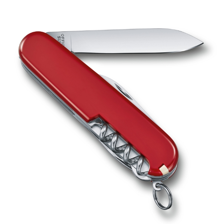 Scyzoryk Victorinox Climber, 91mm, Celidor, czerwony