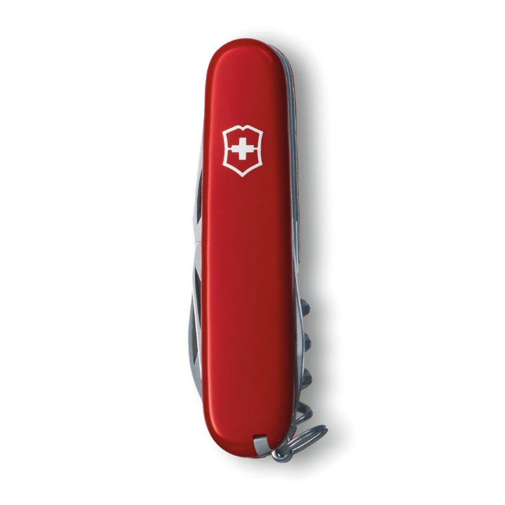 Obrazek Scyzoryk Victorinox Spartan, 91mm, Celidor, czerwony