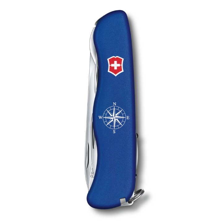 Scyzoryk Victorinox Skipper, 111mm, Nylon, niebieski