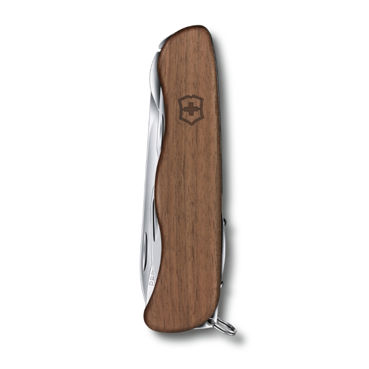 Scyzoryk Victorinox Forester Wood, 111mm, orzech