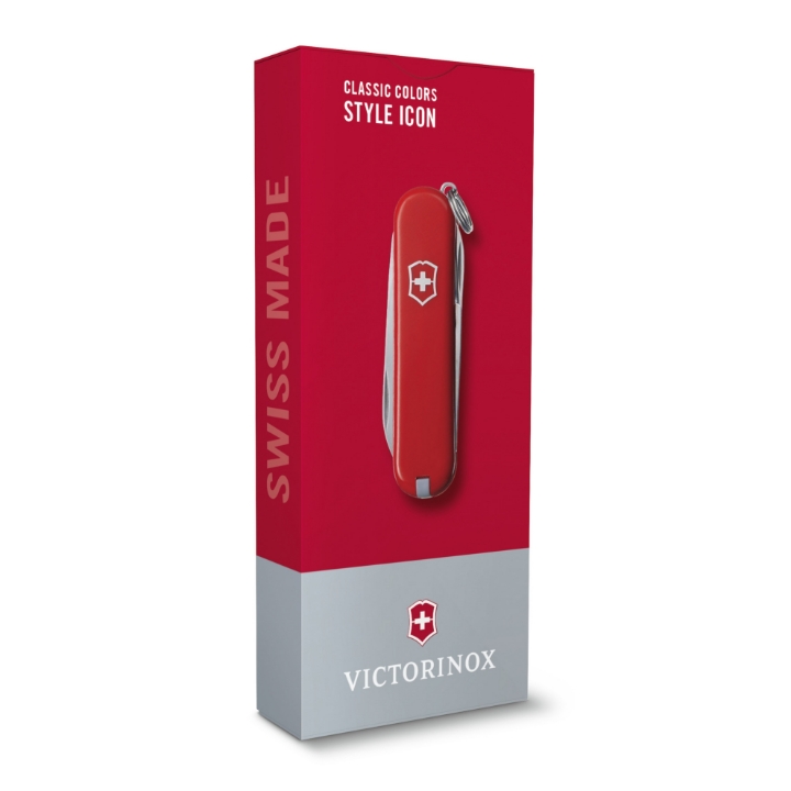 Scyzoryk Victorinox Classic SD Colors, 58mm, Celidor, "Style Icon"