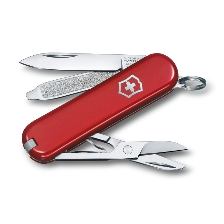 Scyzoryk Victorinox Classic SD Colors, 58mm, Celidor, "Style Icon"