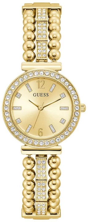 Obrazek GUESS L GOLD GOLD