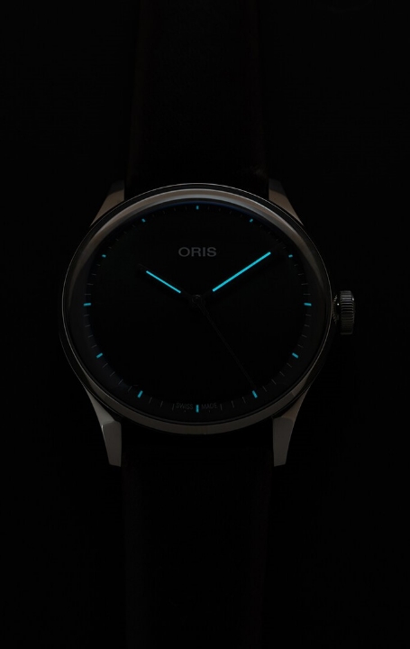 Oris Artelier S