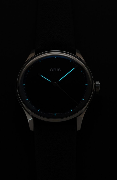 Oris Artelier S