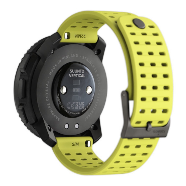 Obrazek Suunto VERTICAL Black Lime