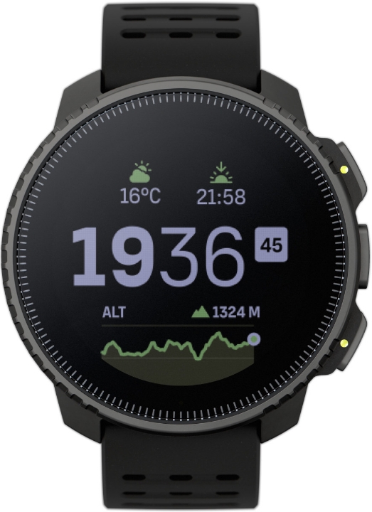 Obrazek Suunto VERTICAL ALL BLACK