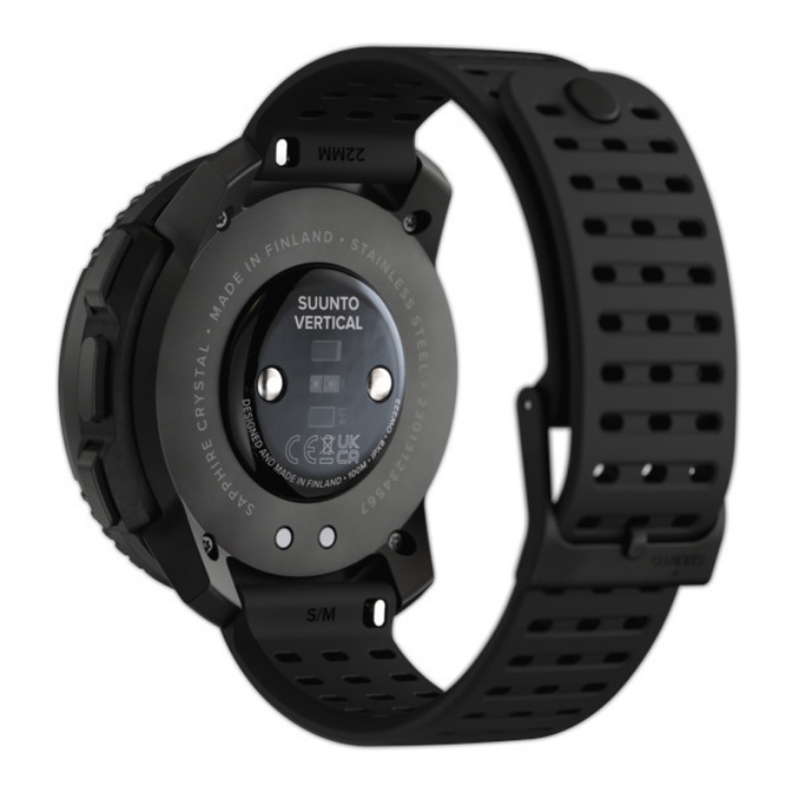 Obrazek Suunto VERTICAL ALL BLACK