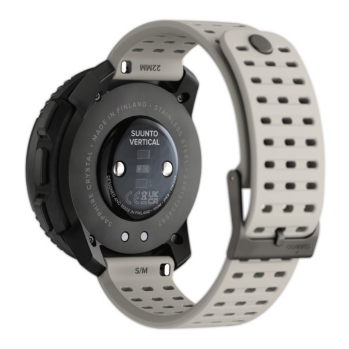 Suunto VERTICAL BLACK SAND