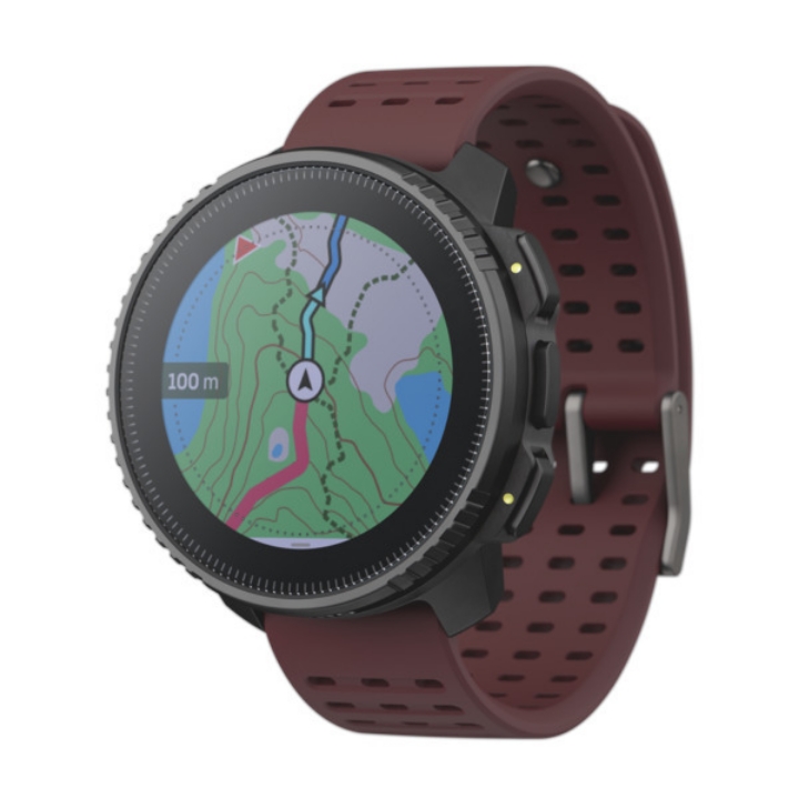 Obrazek Suunto VERTICAL BLACK RUBY