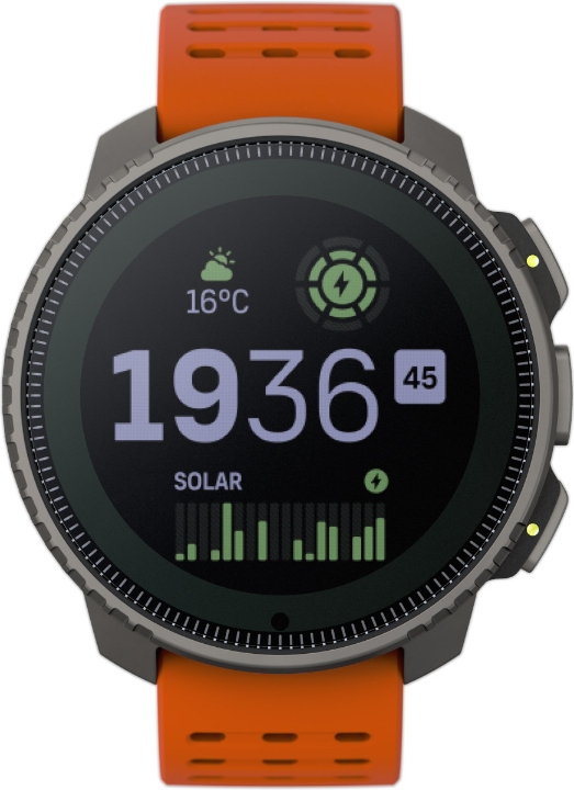 Obrazek Suunto VERTICAL TITANIUM SOLAR CANYON