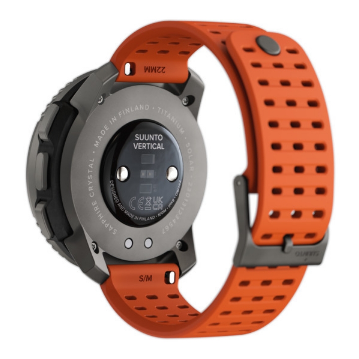 Obrazek Suunto VERTICAL TITANIUM SOLAR CANYON