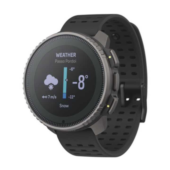 Obrazek Suunto VERTICAL TITANIUM SOLAR BLACK