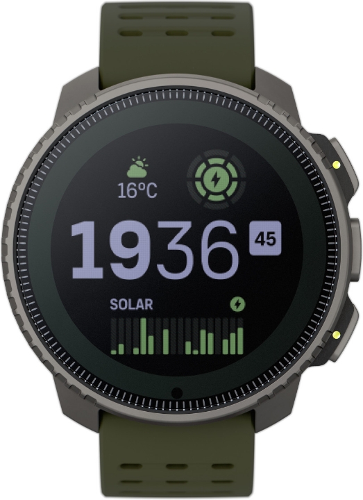 Obrazek Suunto VERTICAL TITANIUM SOLAR FPREST