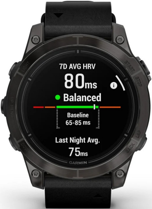 Obrazek Garmin Epix Pro 2 gen. - Sapphire Edition 47 mm